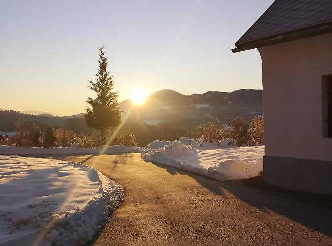 Dom wakacyjny Karl *