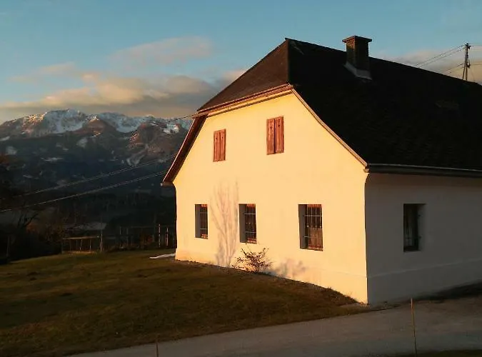 Dom wakacyjny Karl *